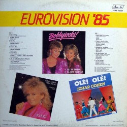 Eurovision '85 Song Contest