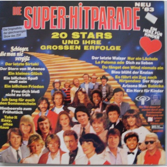 Die Super-Hitparade Neu '83