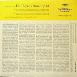 Eine Alpensinfonie Op. 64