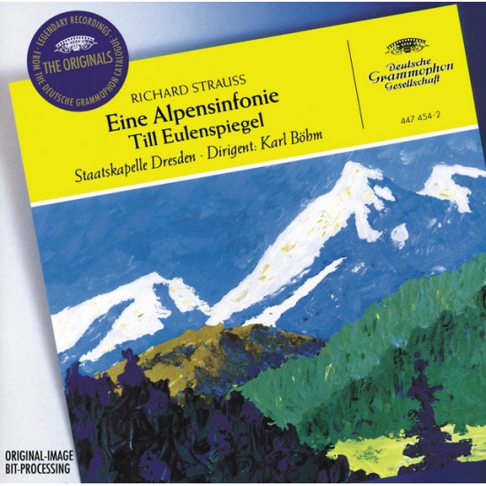 Eine Alpensinfonie Op. 64