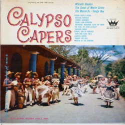 Calypso Capers