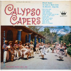 Calypso Capers