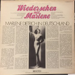 Wiedersehen Mit Marlene