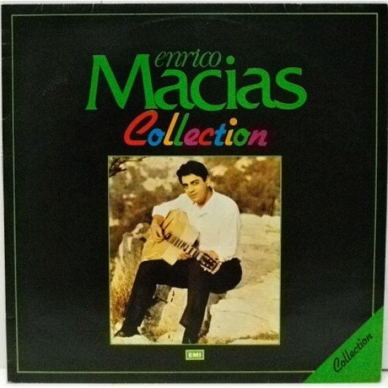 Enrico Macias Collection