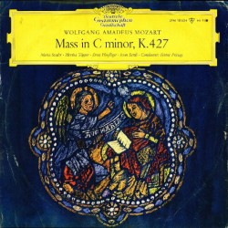 Mass In C Minor, K. 427