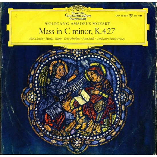 Mass In C Minor, K. 427