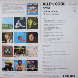 Alle 13 Goed 6 (De Hits Van Nu)