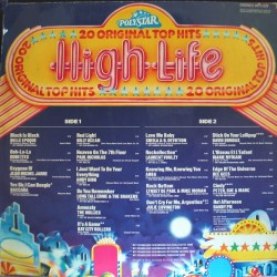 High Life - 20 Original Top Hits