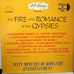 The Fire And Romance Of The Gypsies