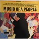 Music of a People - Vocal and Instrumental Songs of Israel