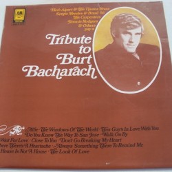 Tribute To Burt Bacharach