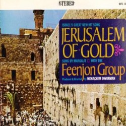 Jerusalem Of Gold