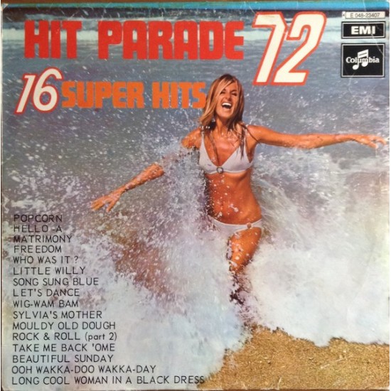 Hit Parade 72