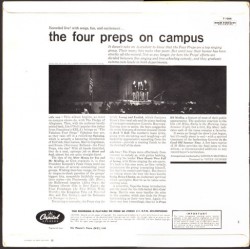 The Four Preps On Campus