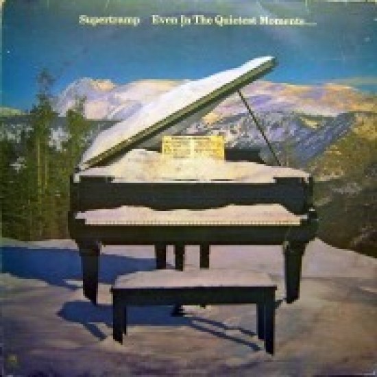 Supertramp – Even In The Quietest Moments...