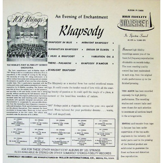 Rhapsody