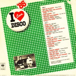 I Love Disco '85