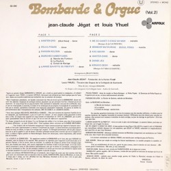 Bombarde & Orgue V°2