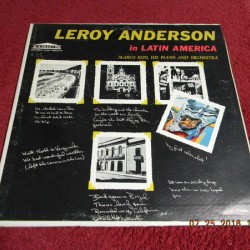 Leroy Anderson In Latin America