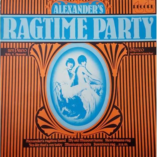 Alexander's Ragtime Party