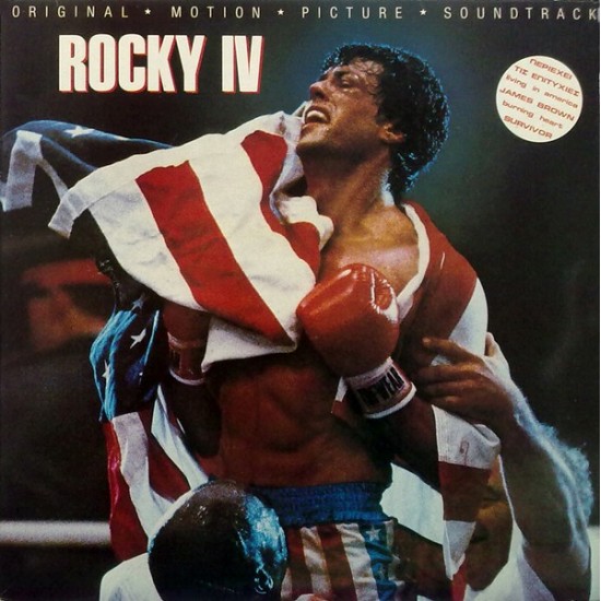 Rocky IV (Original Motion Picture Soundtrack)