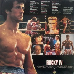 Rocky IV (Original Motion Picture Soundtrack)