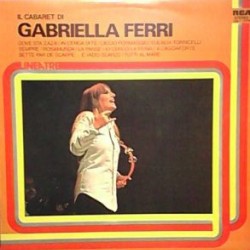 Il Cabaret Di Gabriella Ferri