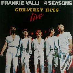 The 20 Greatest Hits Of Frankie Valli & The Four Seasons (Live)