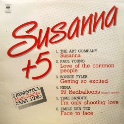 Susanna + 5