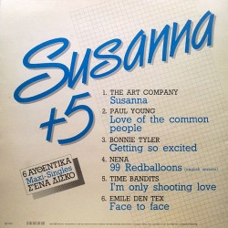 Susanna + 5