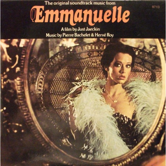 Emmanuelle - The Original Soundtrack