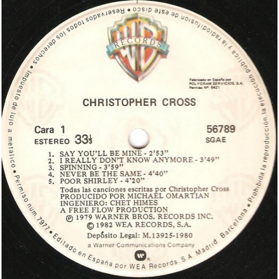 Christopher Cross