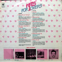 Hits For Lovers