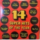 14 Super Hits Of The Year