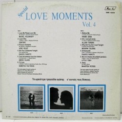 Special Love Moments Vol. 4