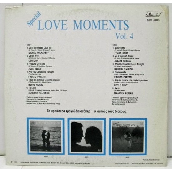 Special Love Moments Vol. 4