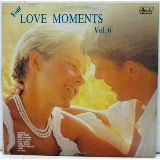 Your Love Moments Vol. 6