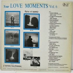 Your Love Moments Vol. 6