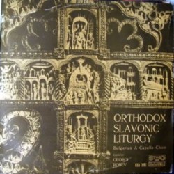 Orthodox Slavonic Liturgy