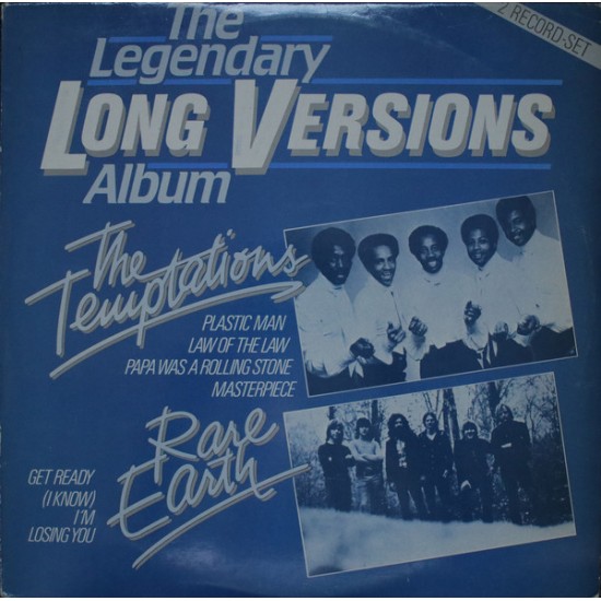 The Legendary Long Versions Album