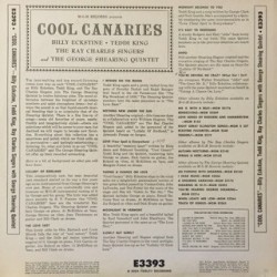 Cool Canaries