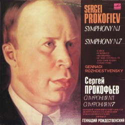 Symphonies Nos.1, 7