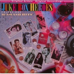 Juke Box Heroes Volume One