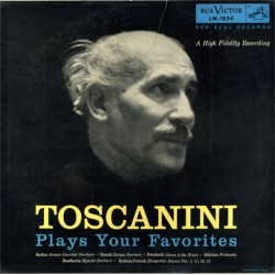 Toscanini Plays Your Favorites