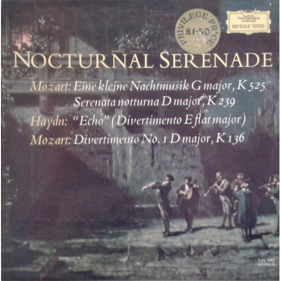 Nocturnal Serenade