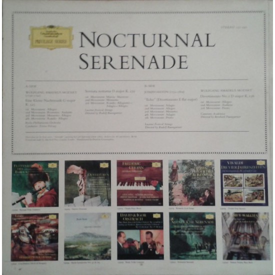 Nocturnal Serenade