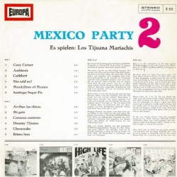 Mexico Party 2