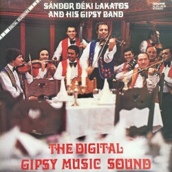 The Digital Gipsy Music Sound