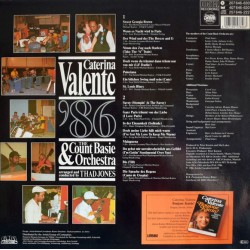 Caterina Valente '86 & The Count Basie Orchestra