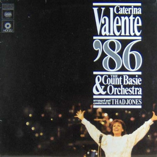 Caterina Valente '86 & The Count Basie Orchestra